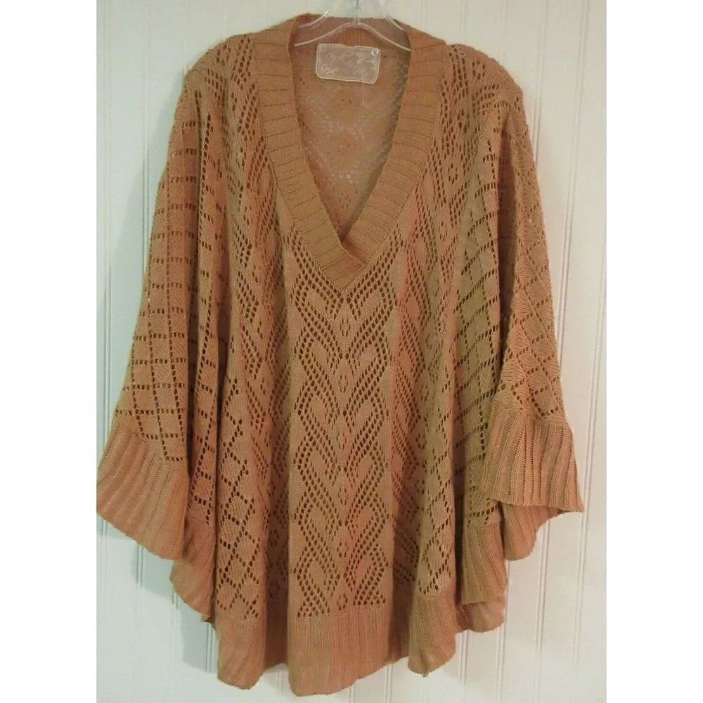 NICK & MO CAPE MELON COLOR OSFM
